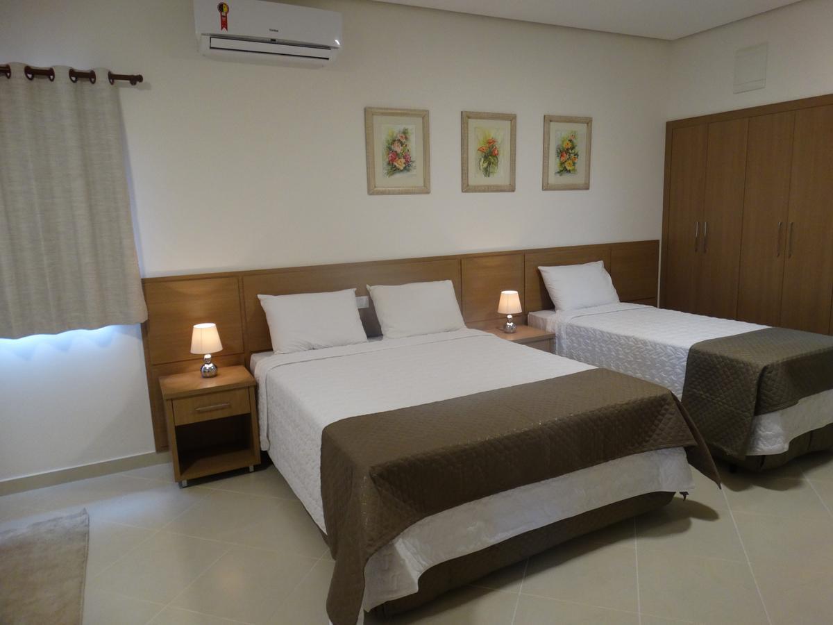 Hotel E Restaurante Sabor De Minas Salinas  Eksteriør billede